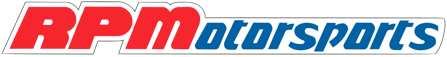 RPMotorsports Logo